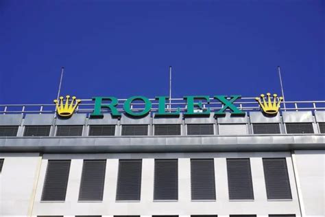 rolex owned by|is rolex a private company.